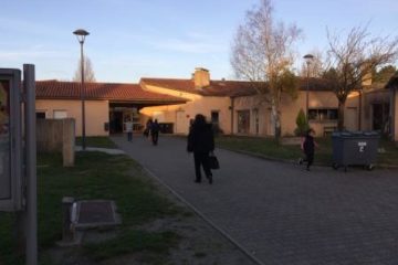restructuration et d’extension du groupe scolaire de l’Olivier à Pechbonnieu