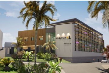 Programmation architecturale et conduite d'opération pour la construction du nouveau siège de Mayotte 1ere