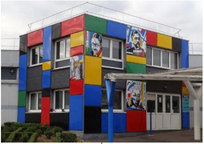 Restructuration, mandat et maîtrise d'ouvrage déléguée pour la restructuration partielle des ateliers du Lycée Pierre Mendes Frandce à Villiers-le-Bel