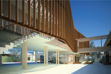 Programmation architecturale pour la restructuration immobilière du lycée français de Djibouti